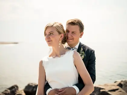 Ved vandet